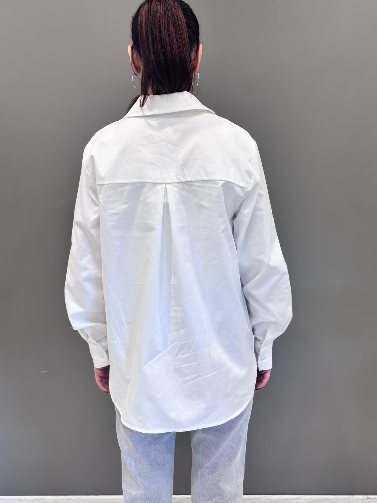 Camicia uomo oxford CC99-25U BI REALI 
