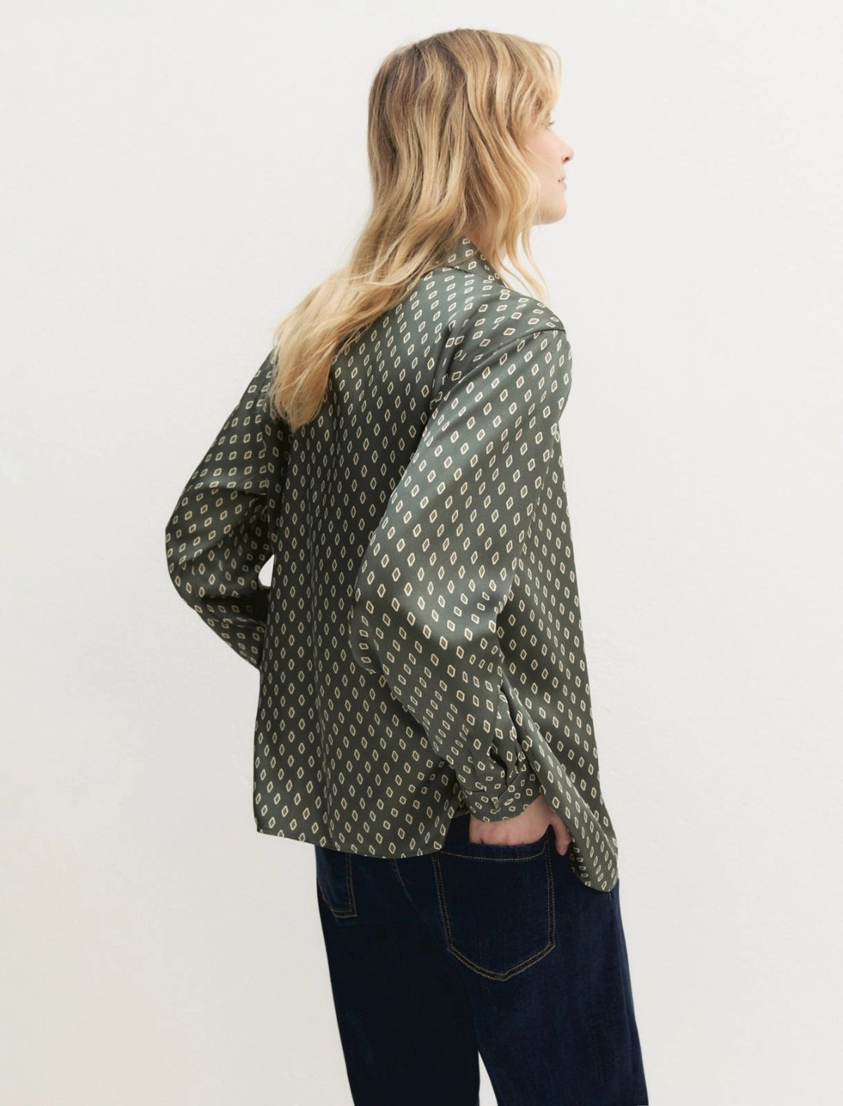 Camicia twill stampato DUOMO 003 EMME MARELLA 
