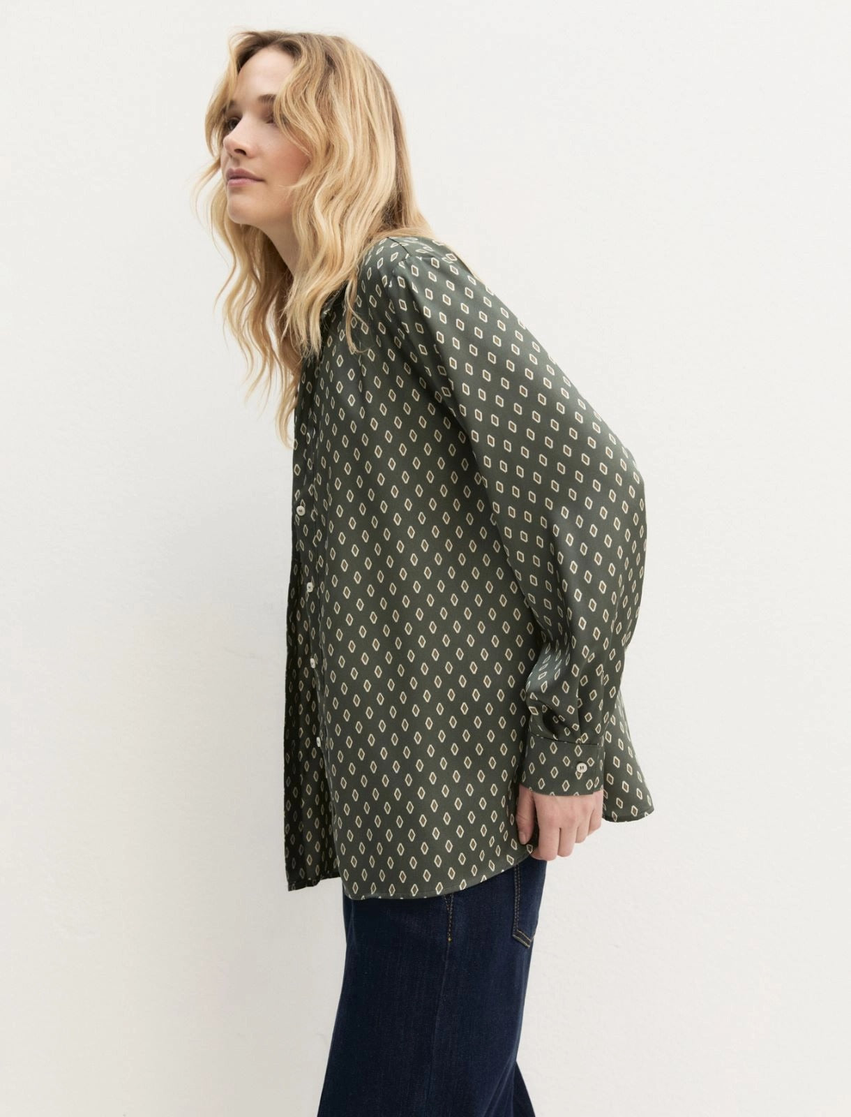 Camicia twill stampato DUOMO 003 EMME MARELLA 