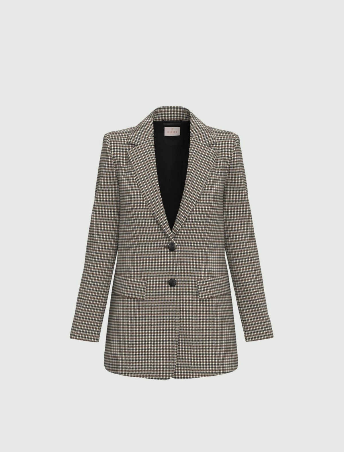 Giacca poliviscosa strtch pied de poule FASTO 002 EMME MARELLA 