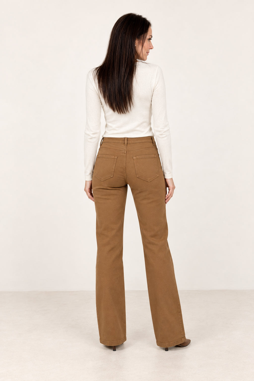 Pantalone 5 tasche slim fit QUAGGA 002 EMME MARELLA 