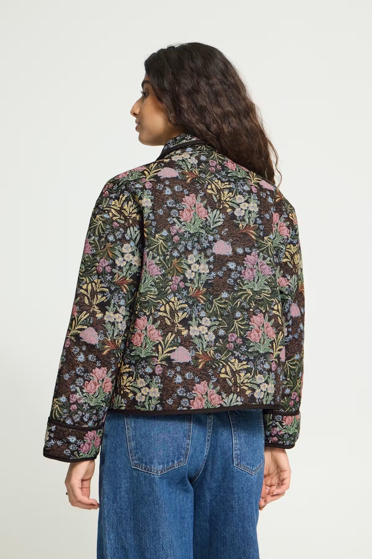 Giacca bomber fantasia 20126682 900012195 ICHI 