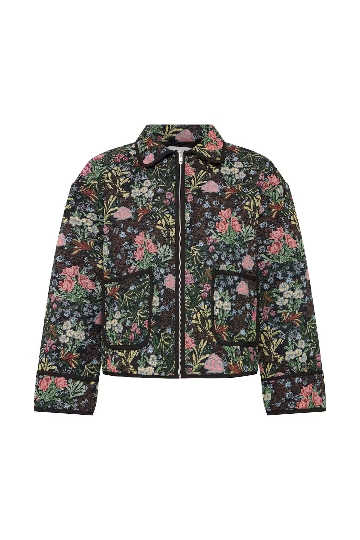 Giacca bomber fantasia 20126682 900012195 ICHI 
