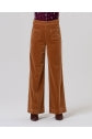 Pantaloni larghi con tasche a toppa 556TASS523 75 SURKANA 