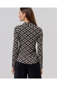 Camicia a maniche lunghe stampata 566JIRA112 00 SURKANA 