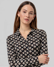 Camicia a maniche lunghe stampata 566JIRA112 00 SURKANA 