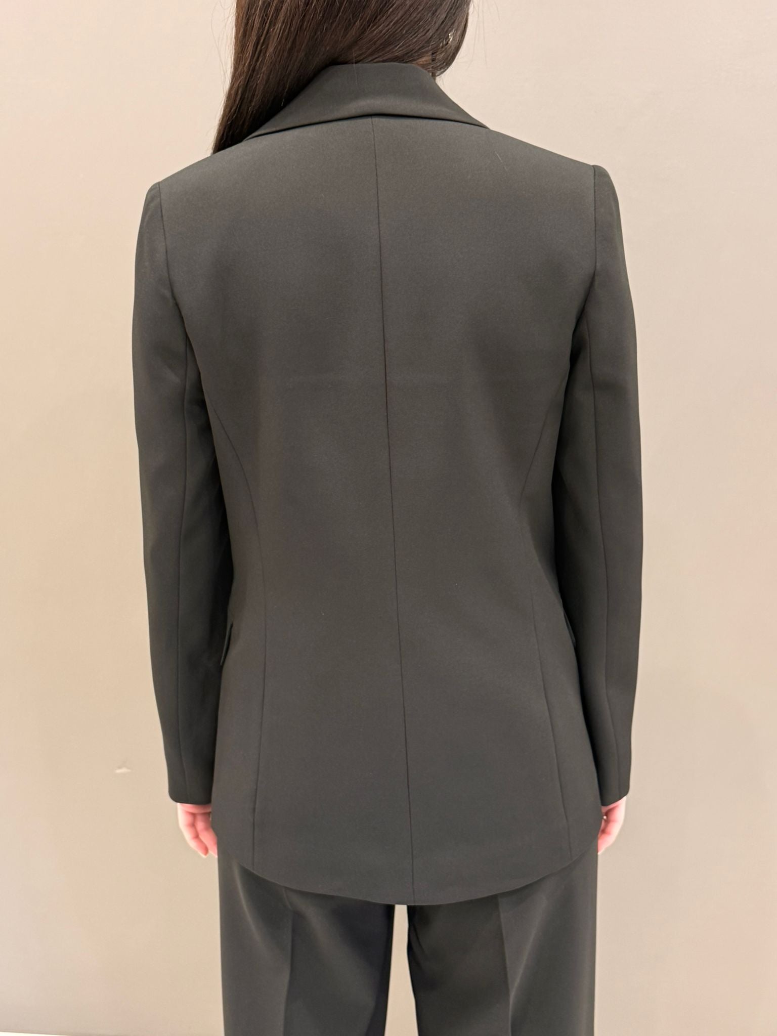 Giacca monopetto bistretch 31706 1 CRISTINA GAVIOLI 