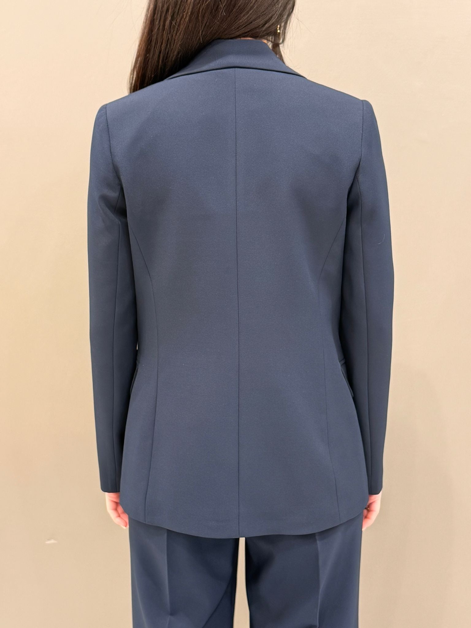 Giacca monopetto bistretch 31706 5 CRISTINA GAVIOLI 