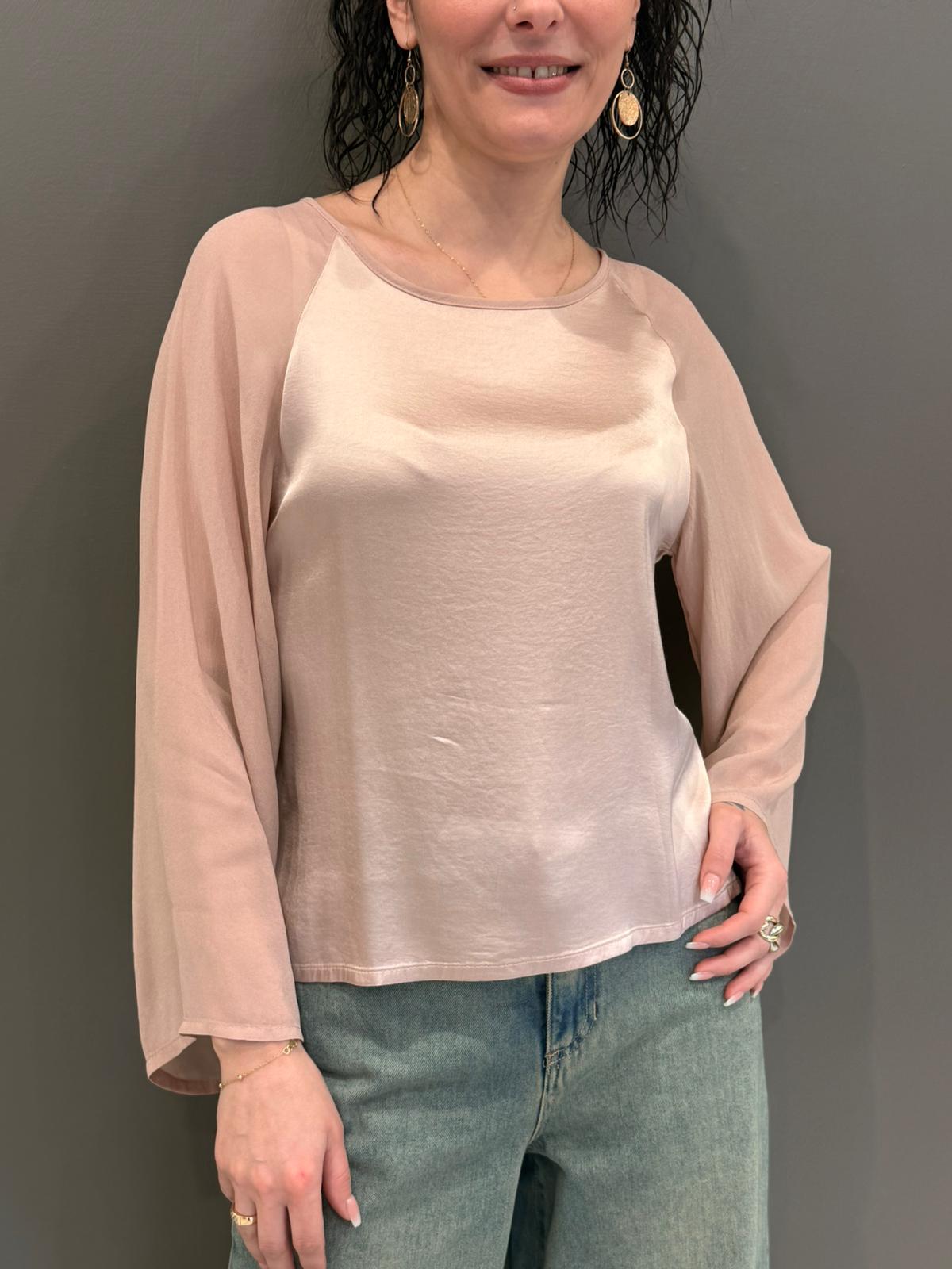 Casacca G059B RO CRISTINA GAVIOLI 