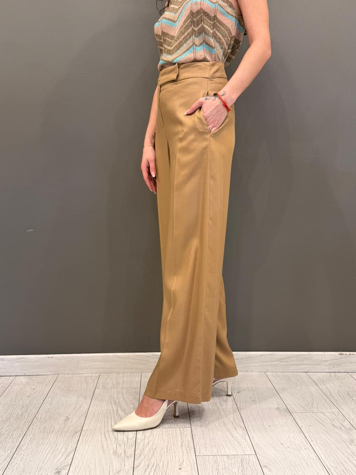 pantalone palazzo P3020 TA CRISTINA GAVIOLI 