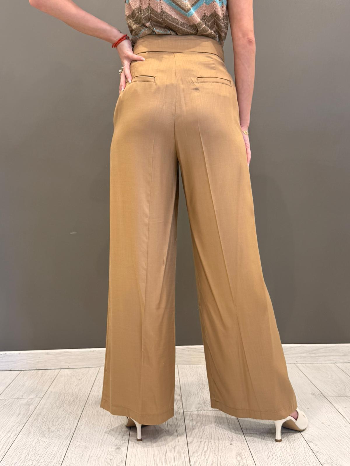pantalone palazzo P3020 TA CRISTINA GAVIOLI 