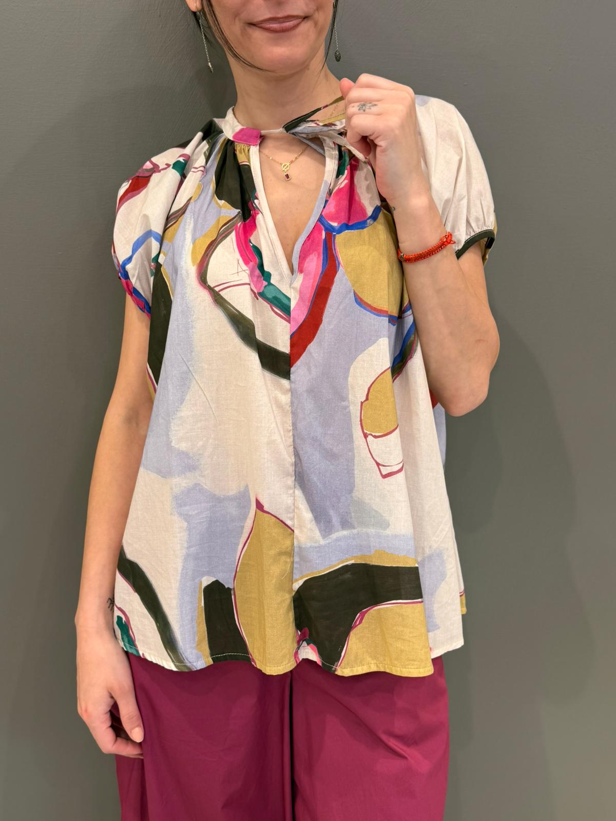 blusa 1817 U REALI 