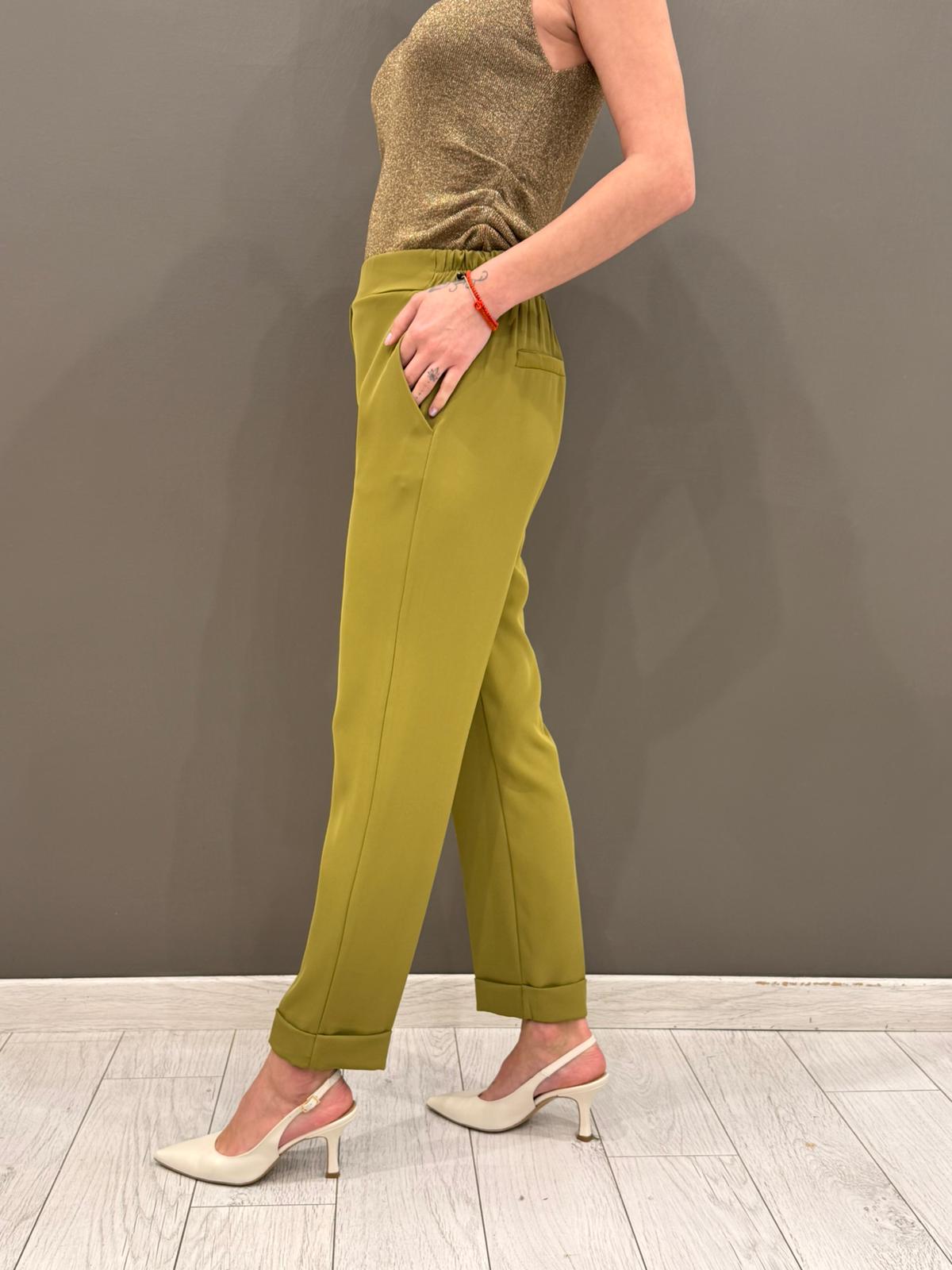 Pantaloni risvolto cady CP21 157CA OL REALI 
