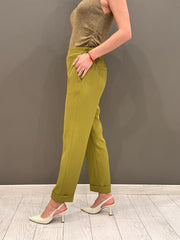 Pantaloni risvolto cady CP21 157CA OL REALI 