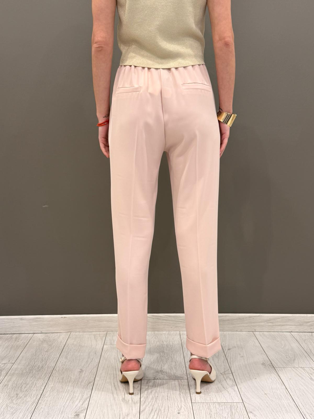 Pantaloni risvolto cady CP21 157CA RO REALI 