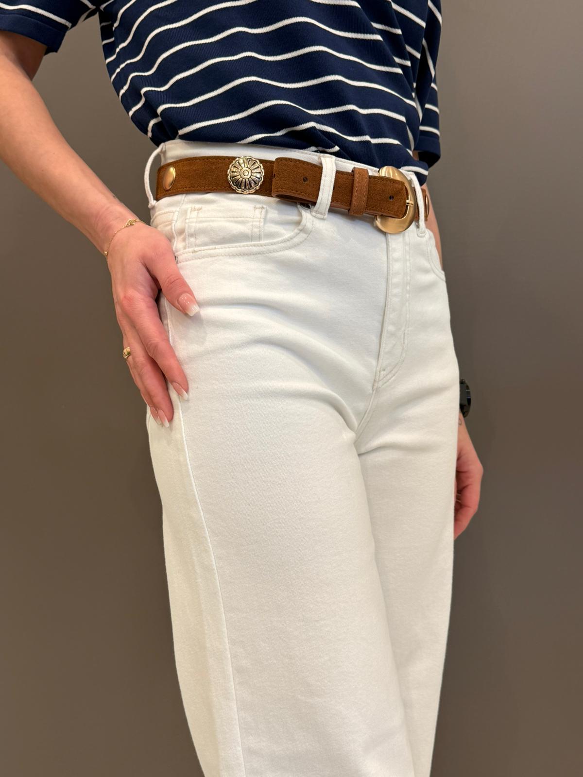 Pantalone wide CX0022 BI REALI 