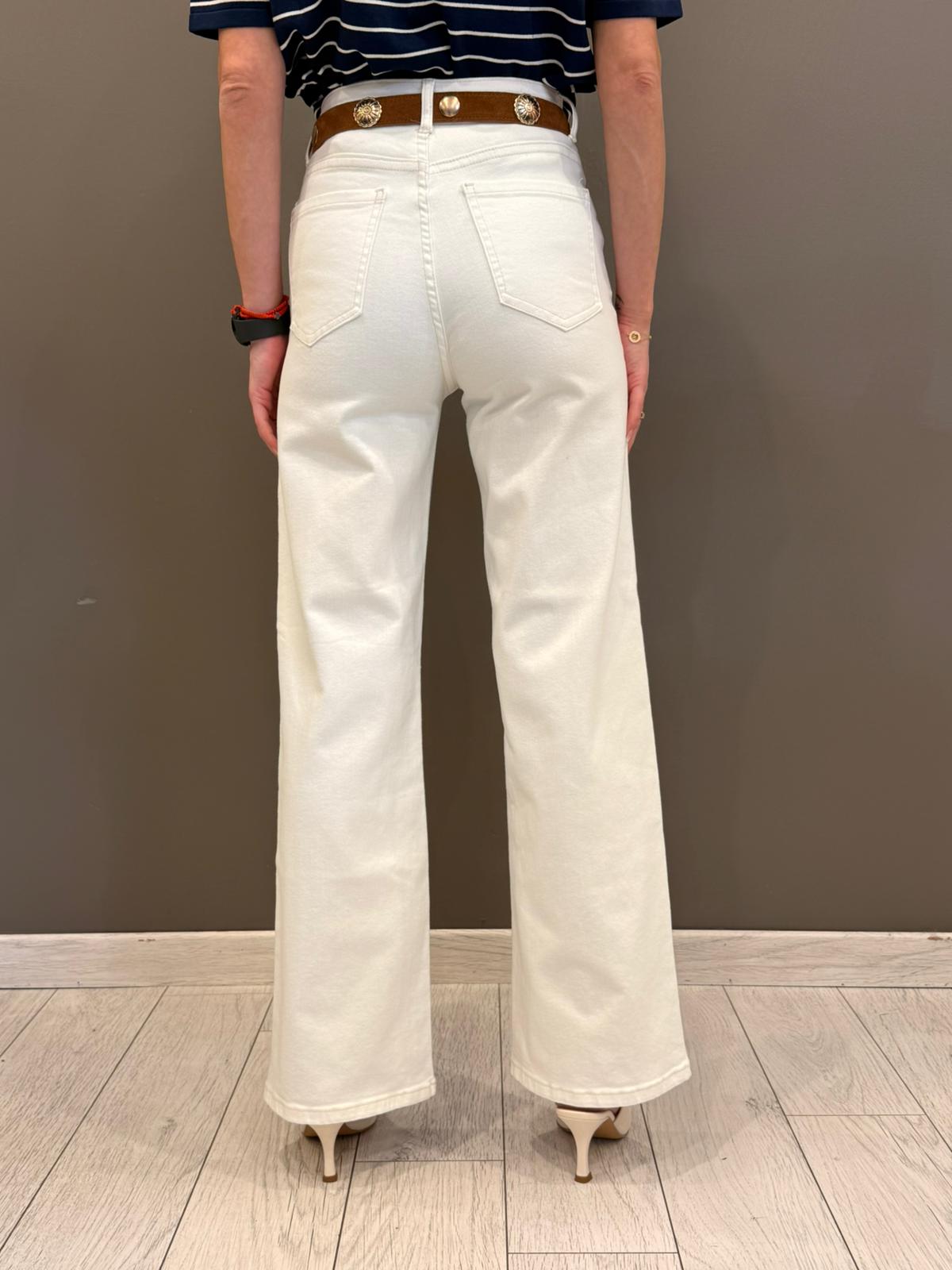 Pantalone wide CX0022 BI REALI 