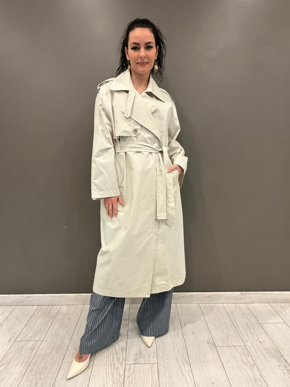 Trenc coat YF1SC1069 AV REALI 