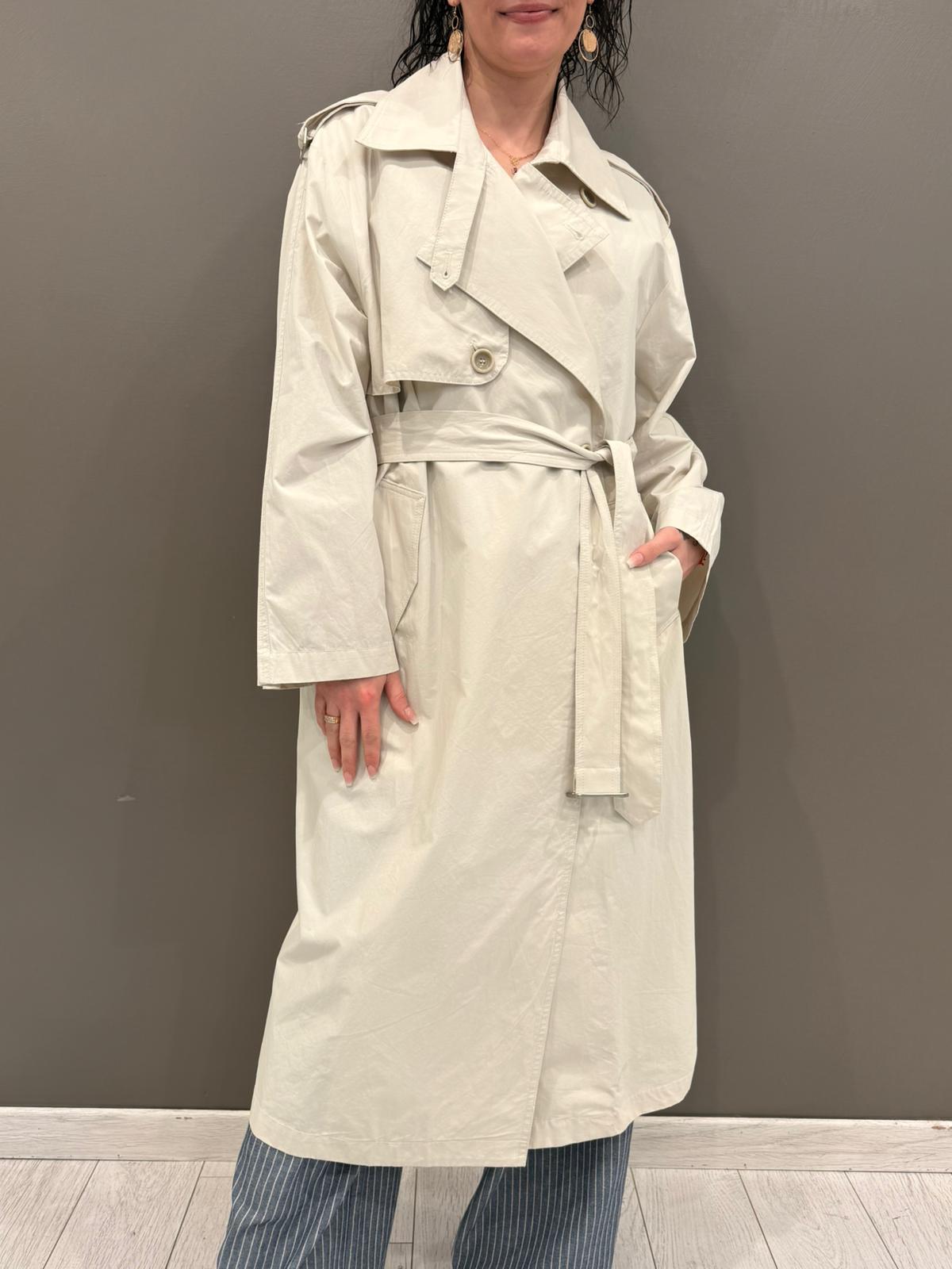 Trenc coat YF1SC1069 AV REALI 