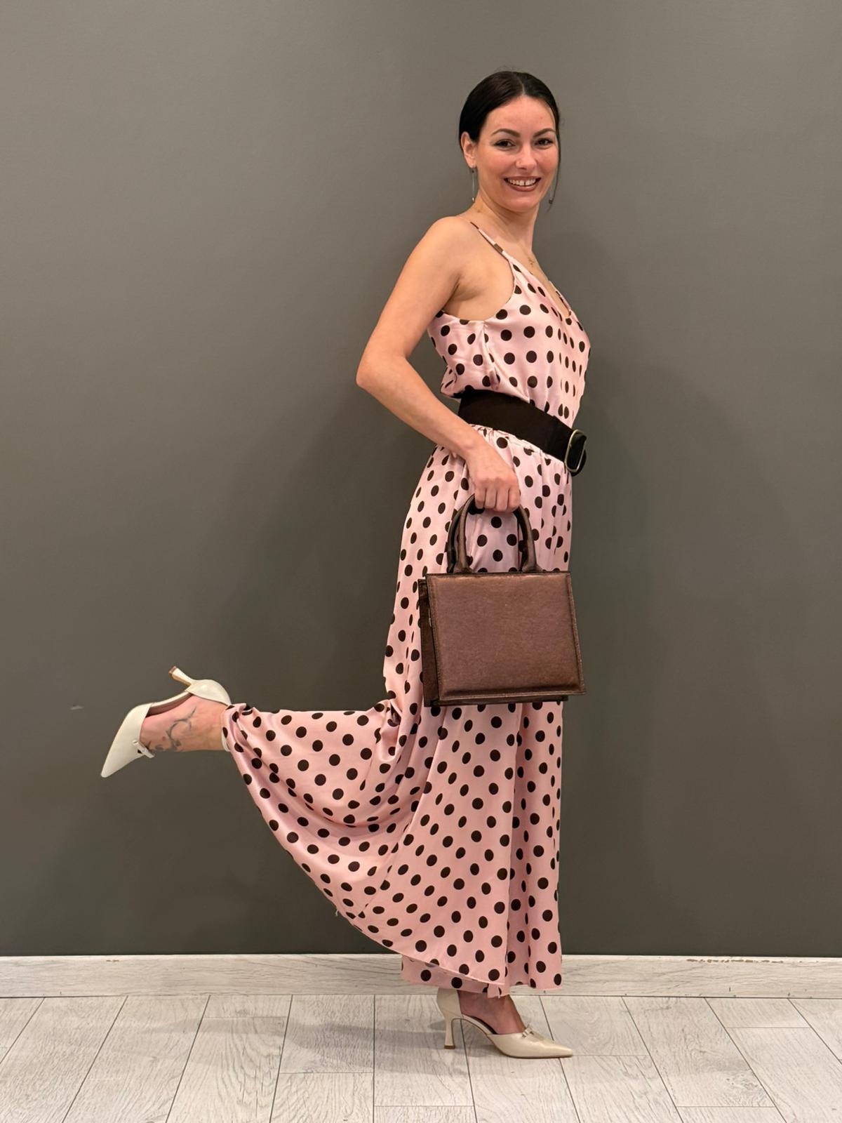 Pantagonna pois 6833-15 RO REBECCA 