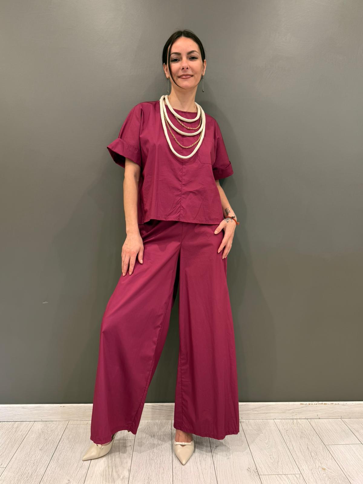 pantalone 1758 MA REALI 