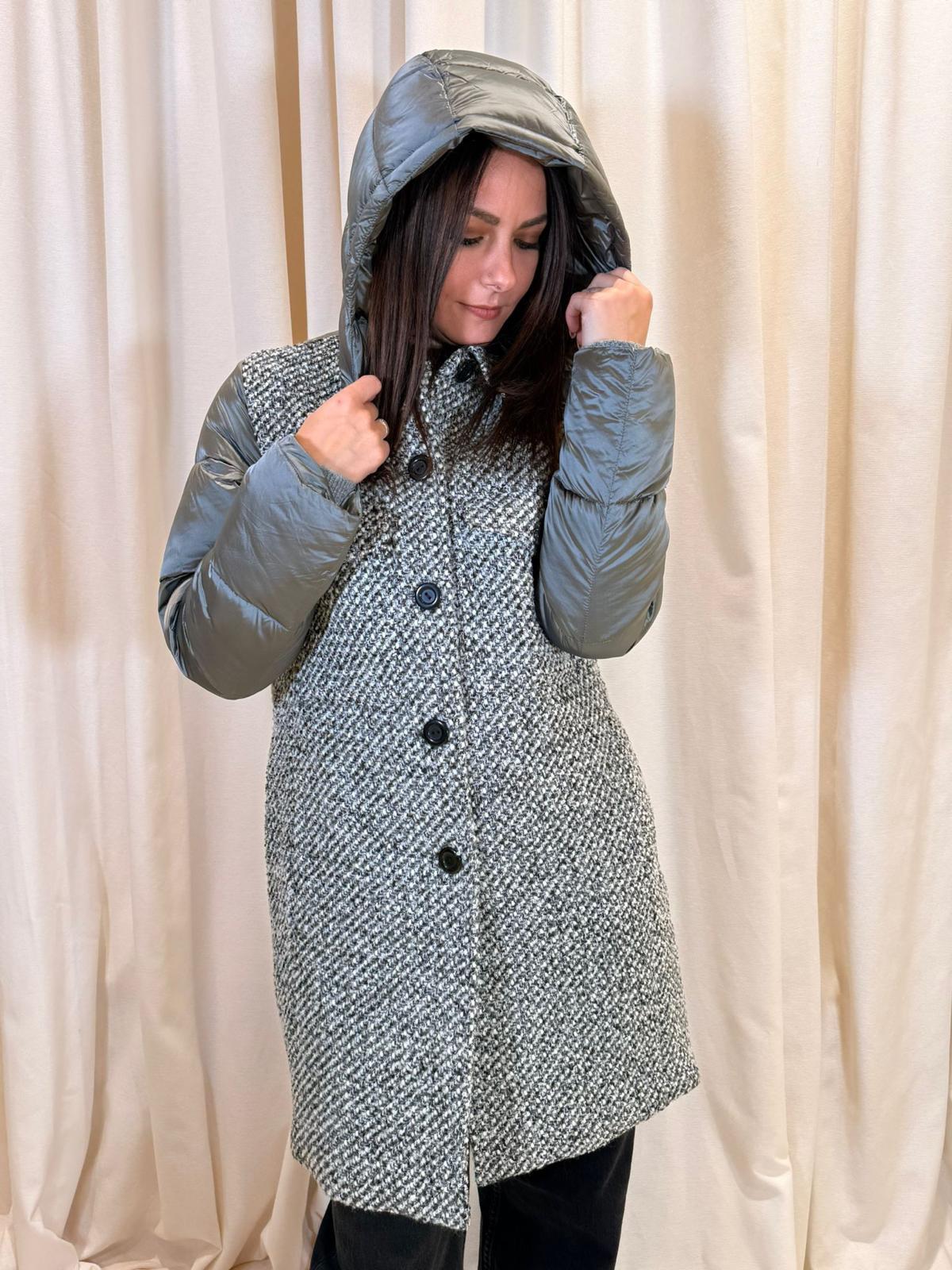 Cappotto imbottito KABUL 100 REALI 