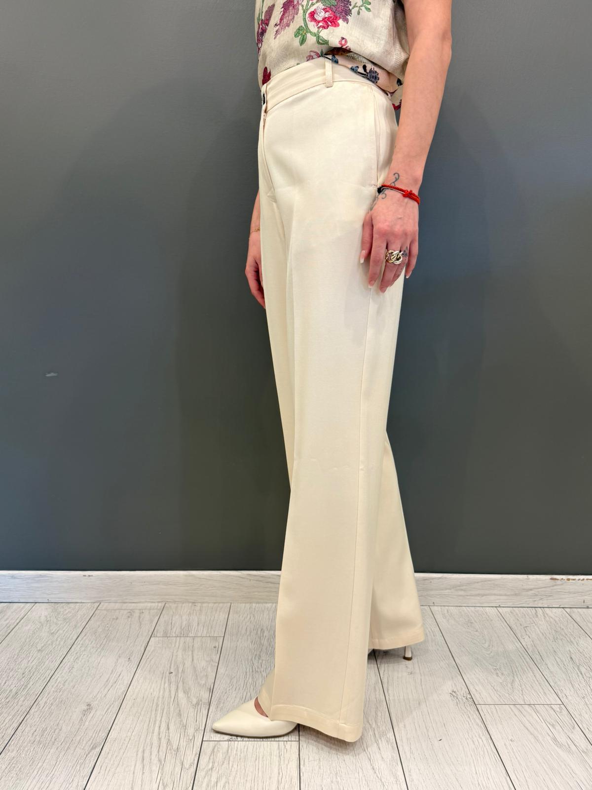 pantaloni palazzo 26006 AV WU'SIDE 