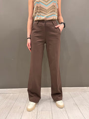 Pantaloni dritti CP126-24 MO CRISTINA GAVIOLI 