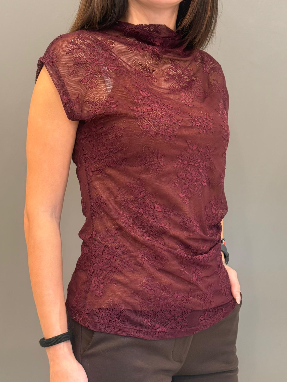 Top pizzo CM25-89 VI REALI 