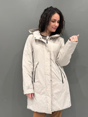 Cappotto tecnico imbottito VANCOUVER 026 REALI 