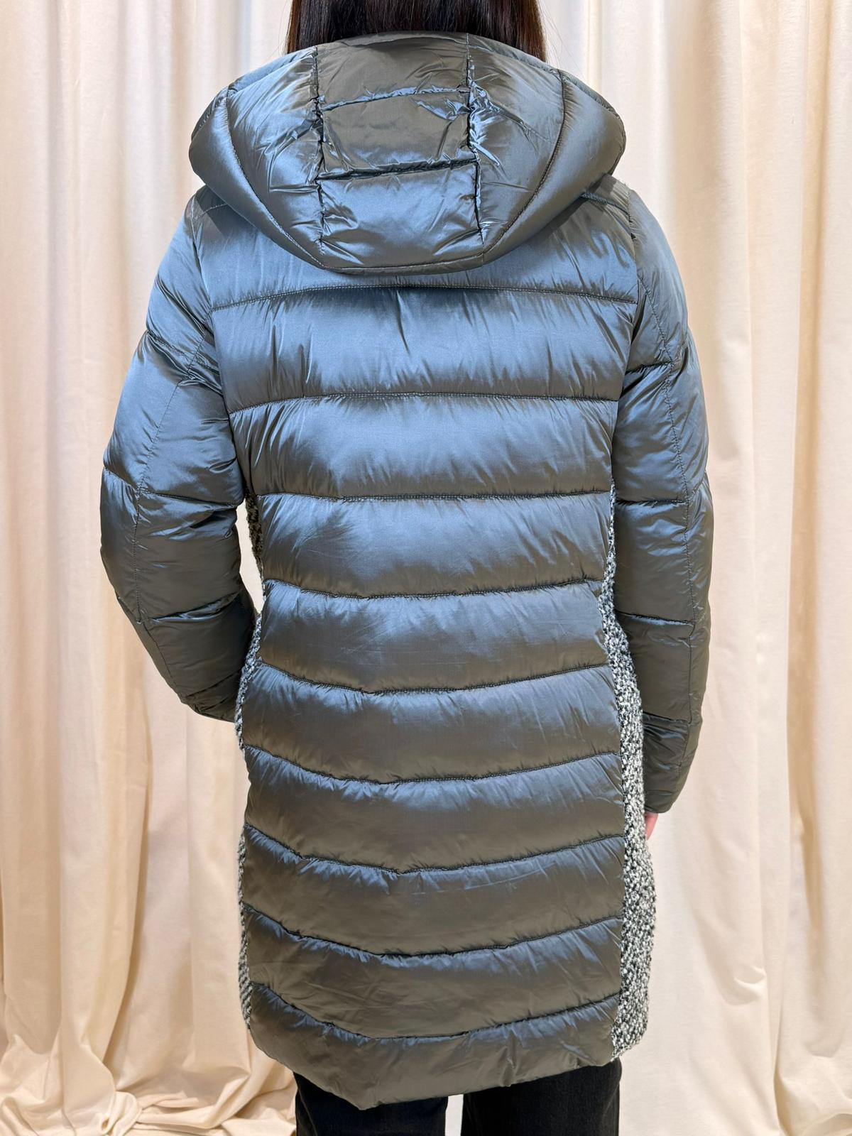 Cappotto imbottito KABUL 100 REALI 