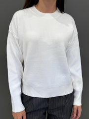 Maglia girocollo maglia inglese 20120 PA CRISTINA GAVIOLI 