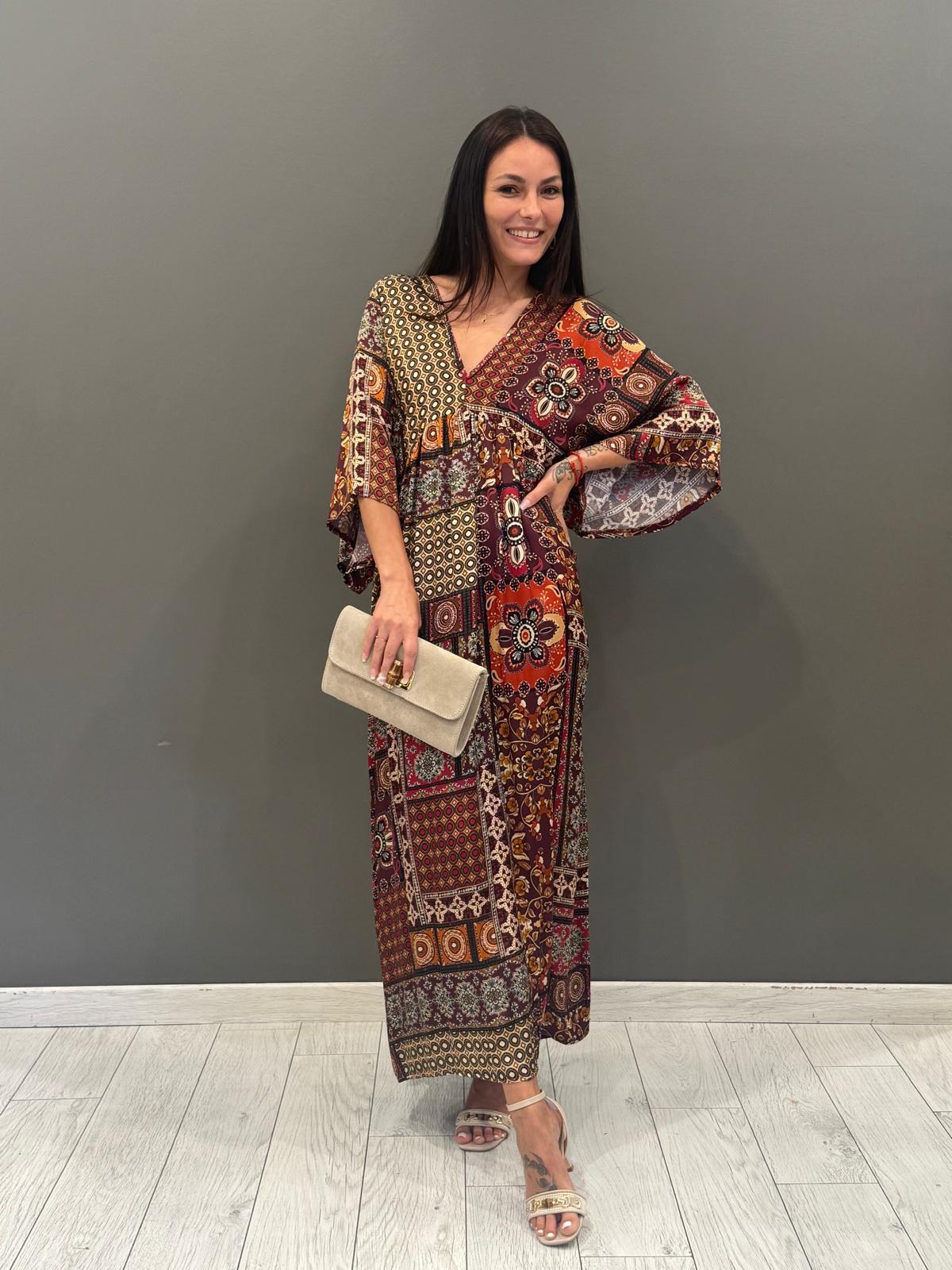 Abiti kimono fantasia