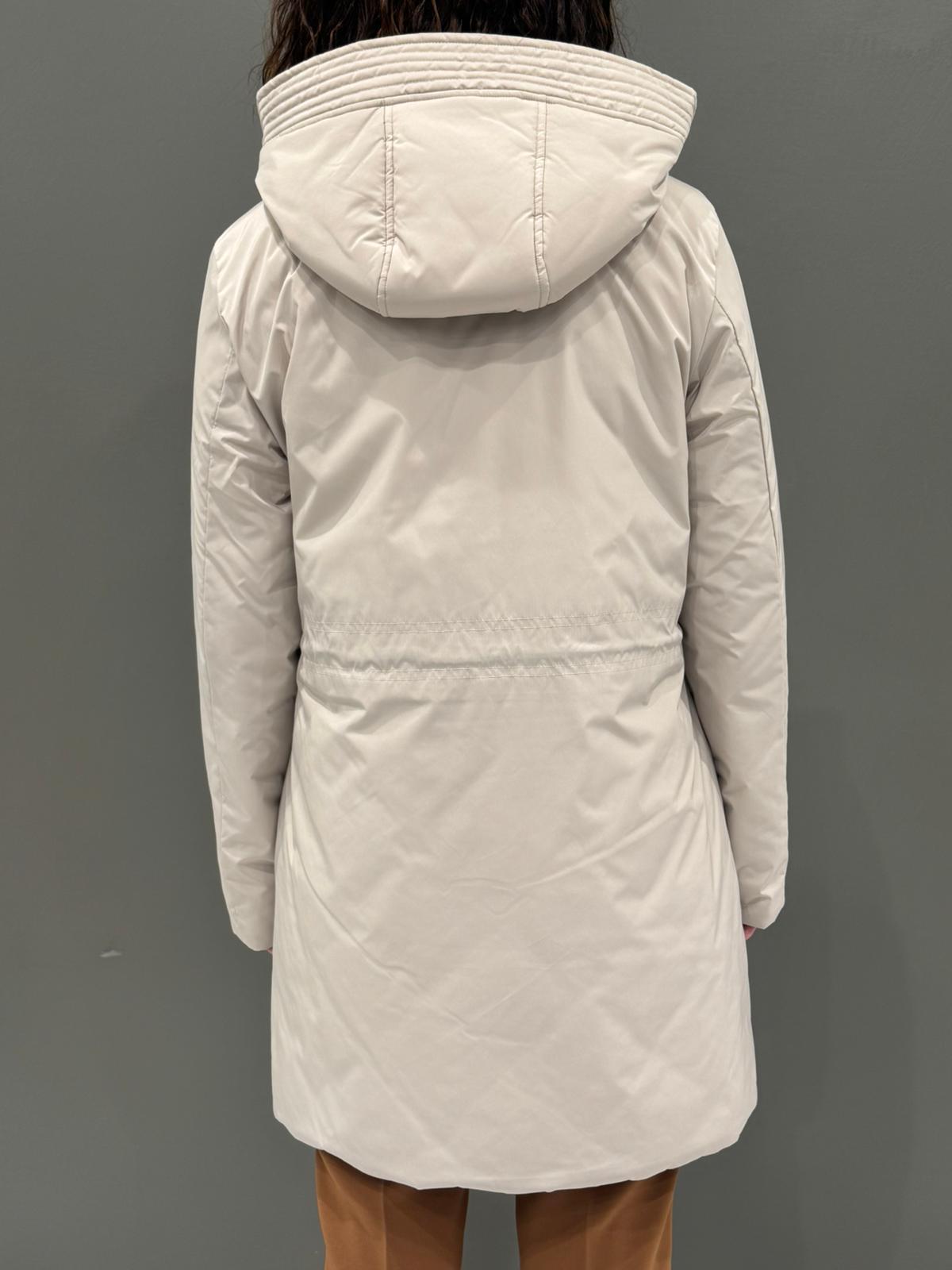 Cappotto tecnico imbottito VANCOUVER 026 REALI 