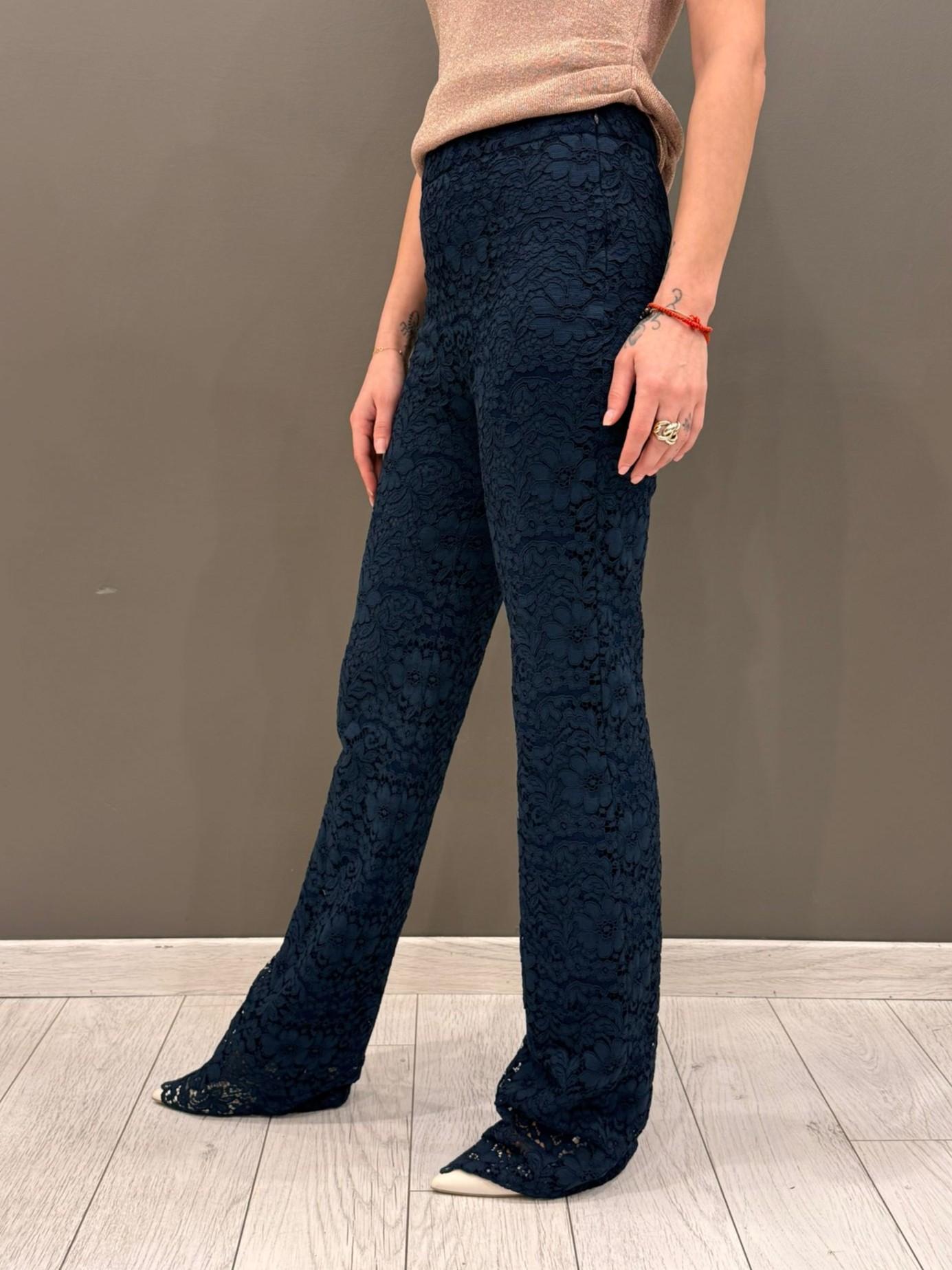Pantaloni in pizzo 31419 5 CRISTINA GAVIOLI 