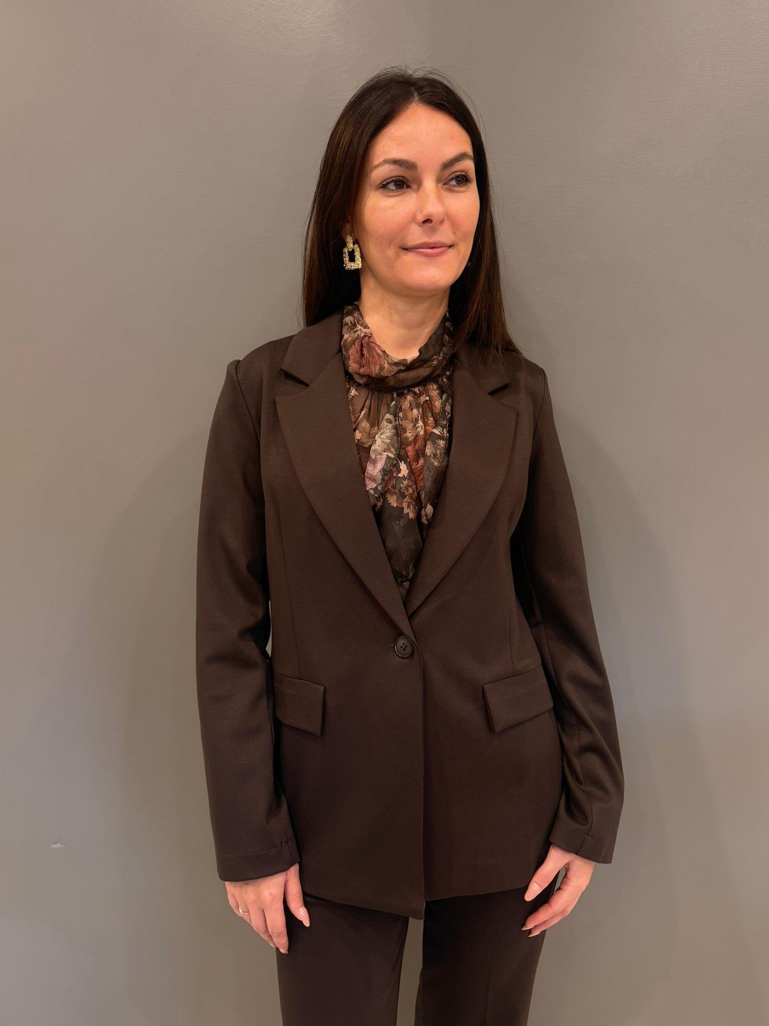 Giacca Donna in Jersey CG25-31 MO REALI 