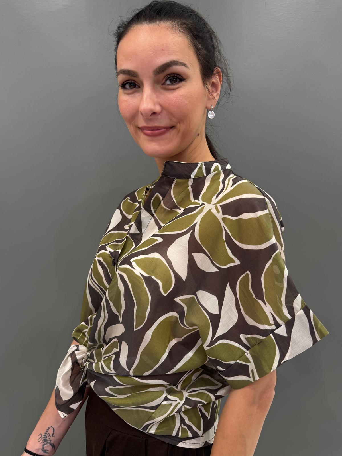 camicia fantasia L3732 MOOL REBECCA 