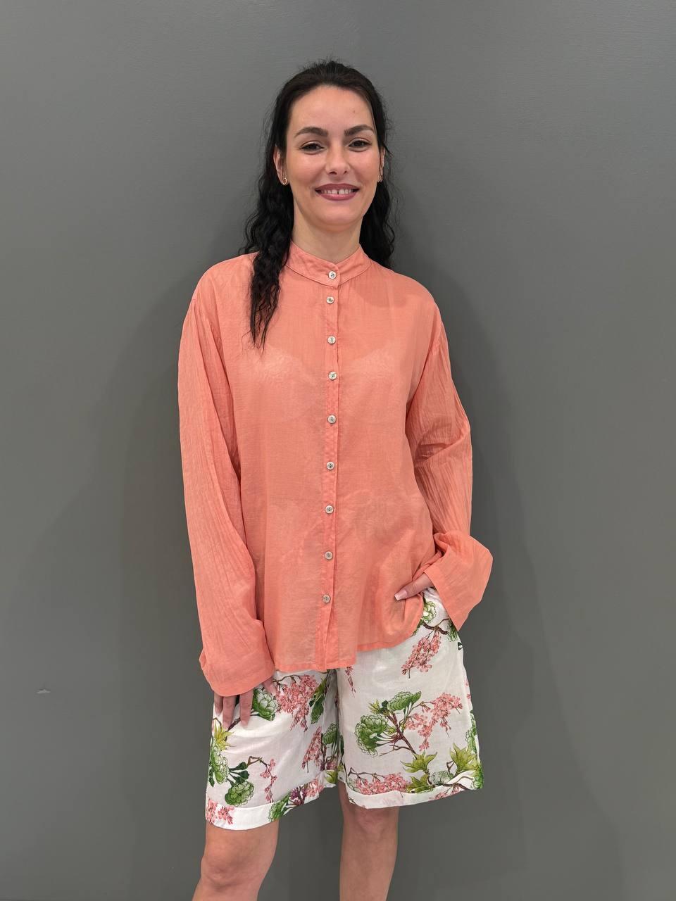 Camicia coreana unita