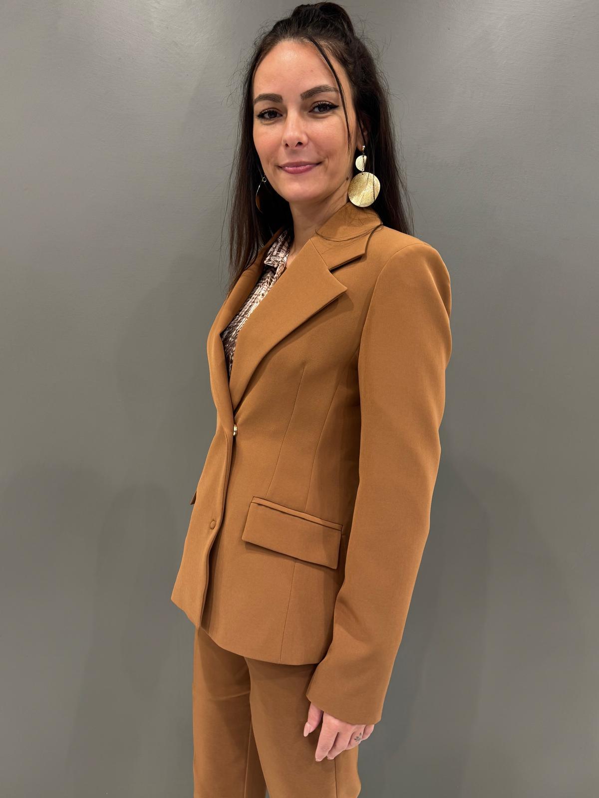 Completo sartoriale EC31119T976 SI CRISTINA GAVIOLI 