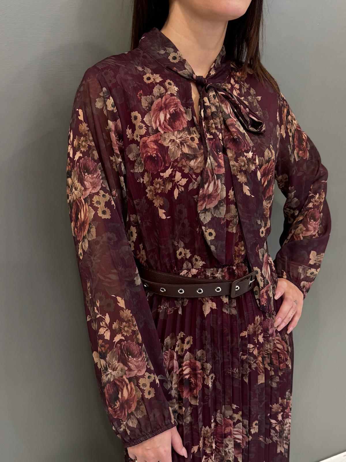 Abito fantasia L5325 BO REBECCA 