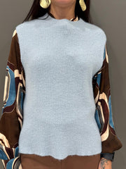 Gilet in maglia BJ010 CE REBECCA 