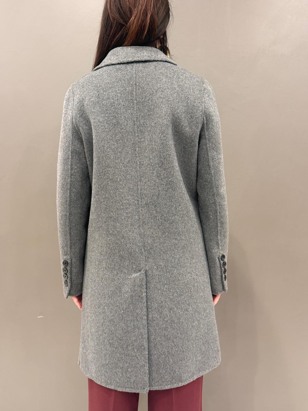 Cappotto 3/4 double MIRREN 096 REALI 