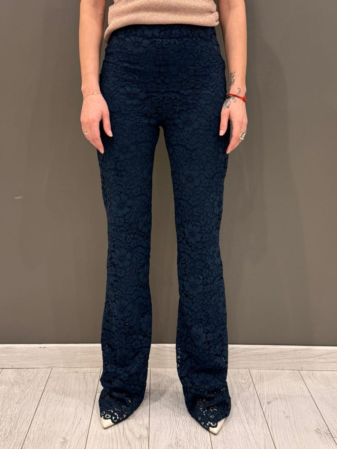 Pantaloni in pizzo 31419 5 CRISTINA GAVIOLI 