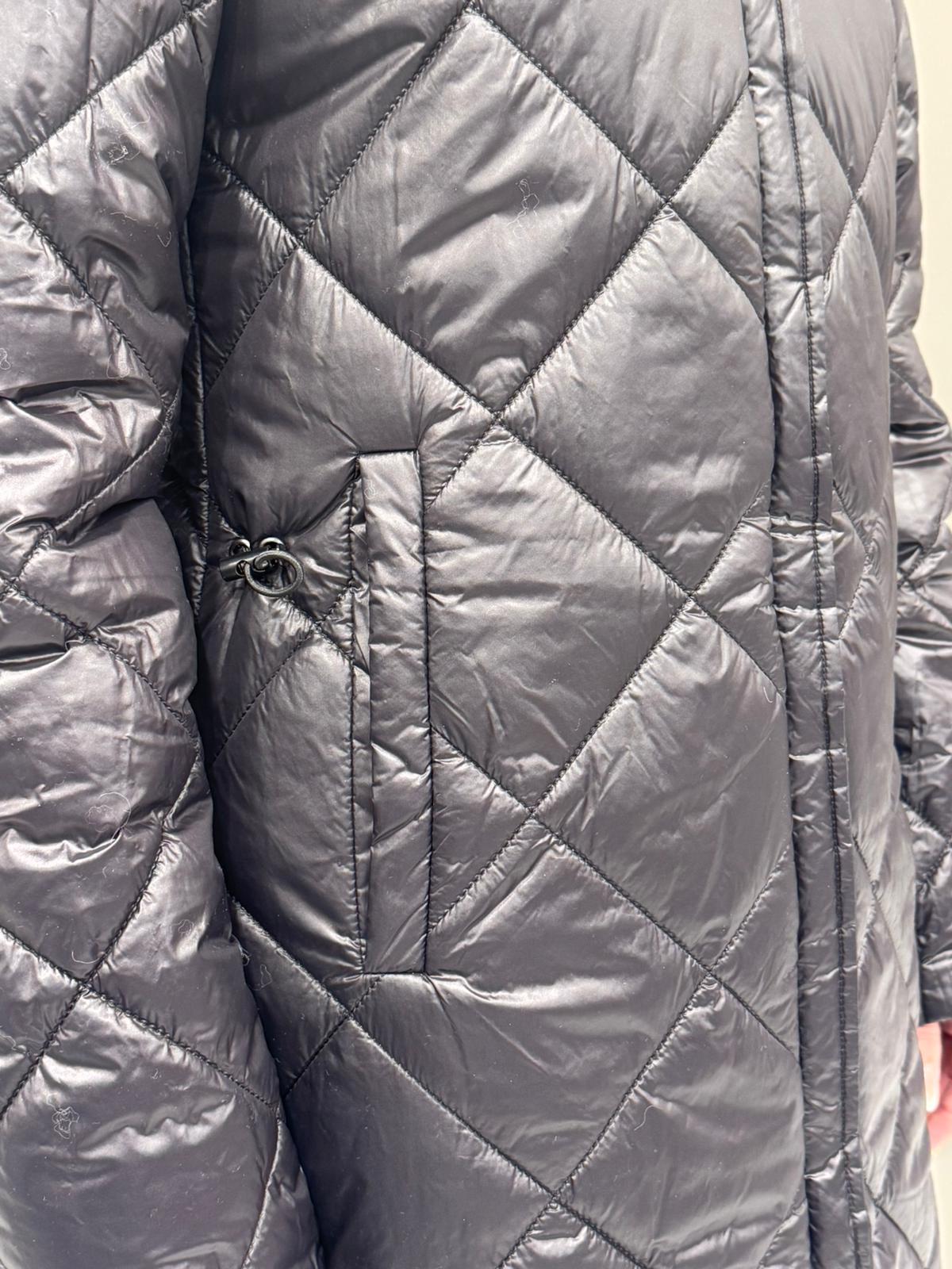 Cappotto tecnico imbottito VANCOUVER 099 REALI 