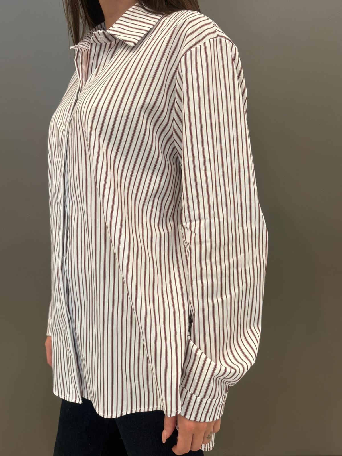 camicia over cotone 50320 BIBU REBECCA 