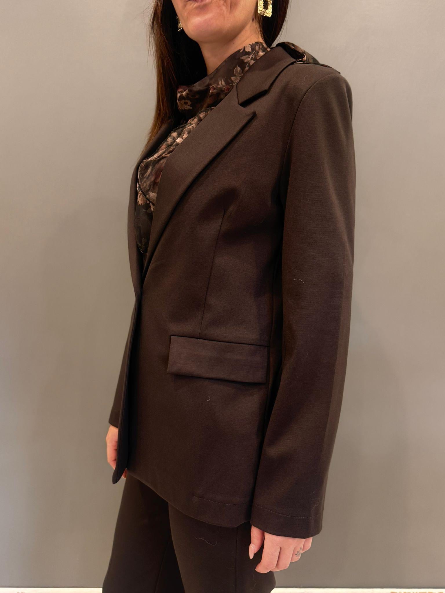 Giacca Donna in Jersey CG25-31 MO REALI 