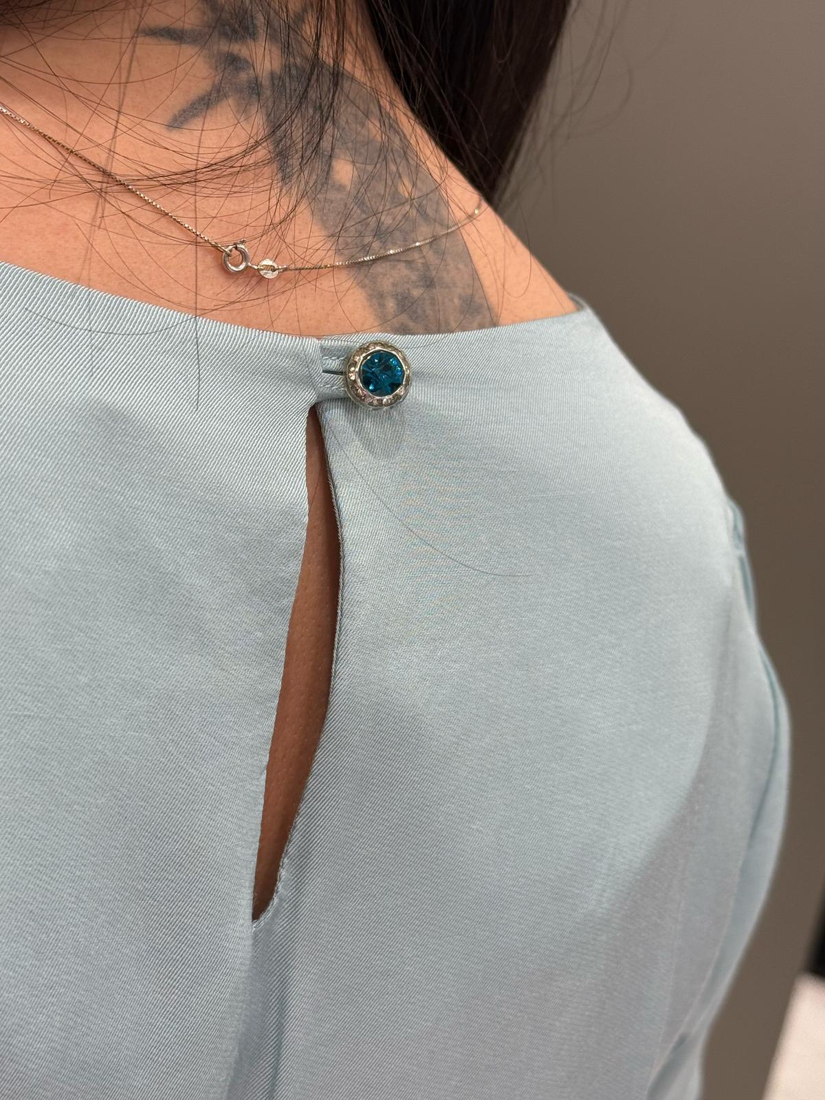 blusa unita 25286V1 TU WU'SIDE 