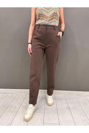 Pantaloni spacchetto CP28-26 MO CRISTINA GAVIOLI 
