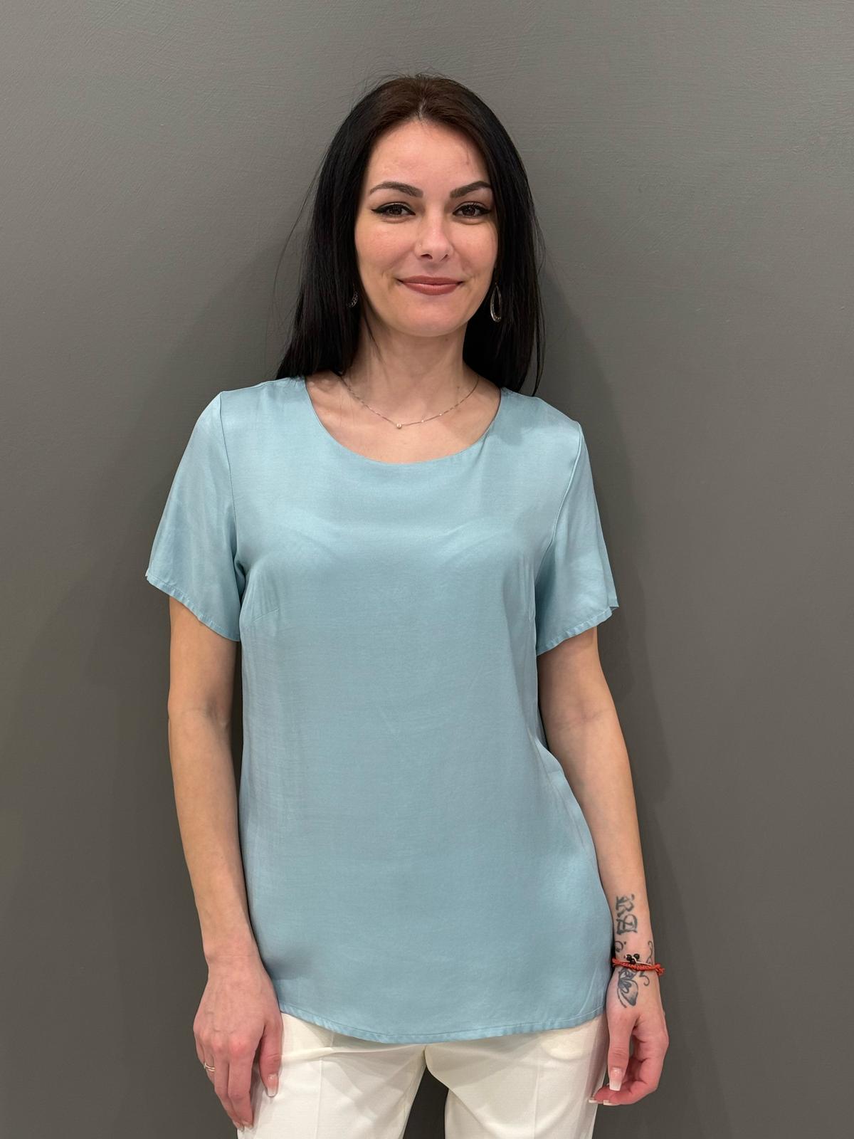 blusa unita 25286V1 TU WU'SIDE 