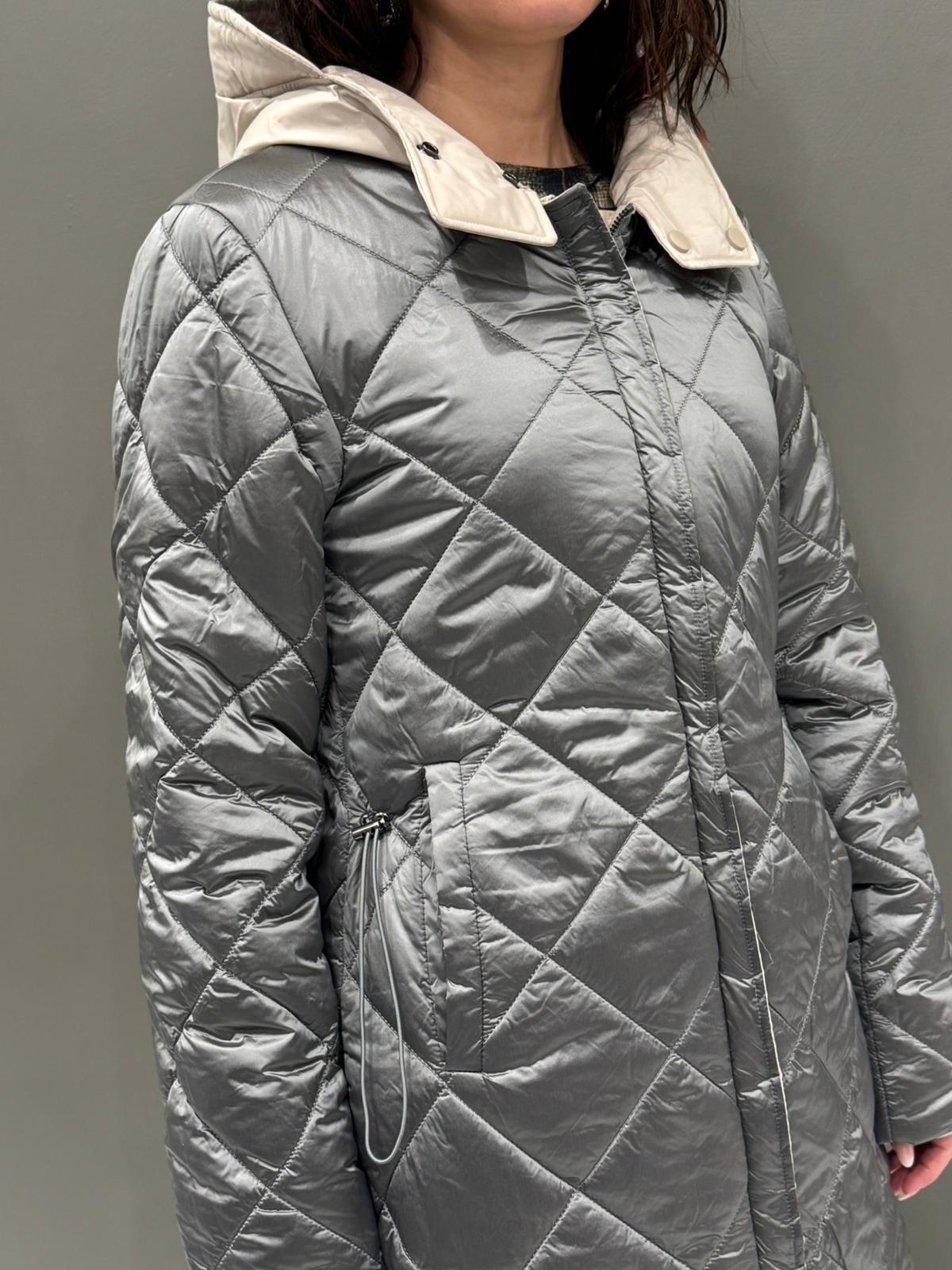 Cappotto tecnico imbottito VANCOUVER 026 REALI 